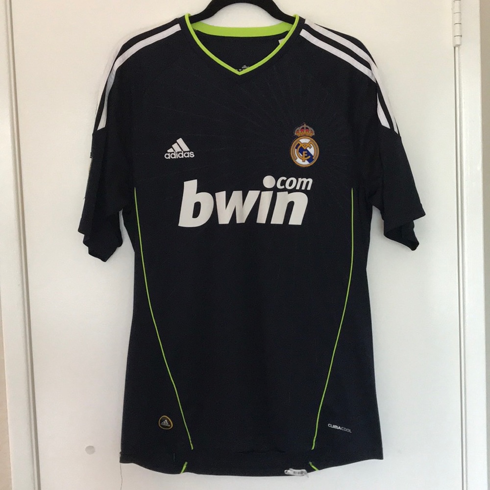 Adidas Real Madrid Jersey